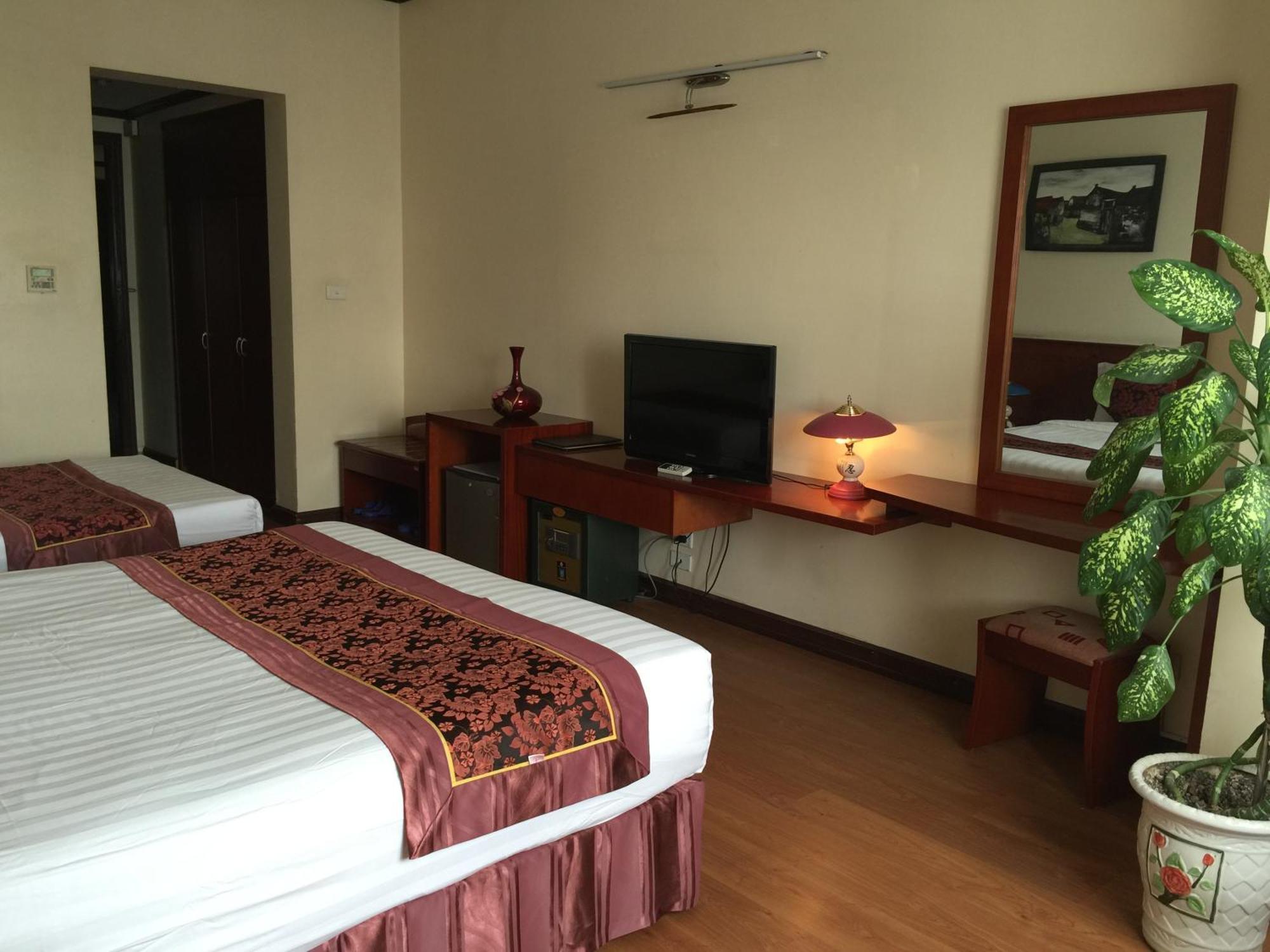Premium Double Room
