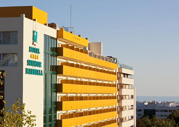 Senator Marbella Hotel