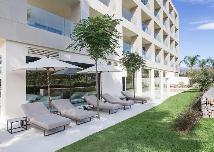 Oasis By Don Carlos Resort (Adults Only)Spa Hotel